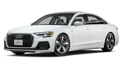 2025 Audi A8