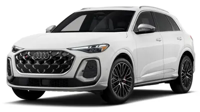 2025 Audi All-new SQ5
