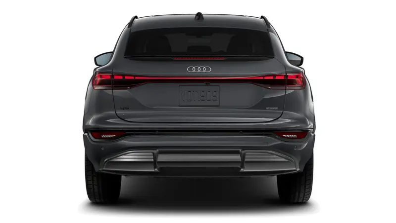 Audi Audi Q6 Sportback e-tron - Back