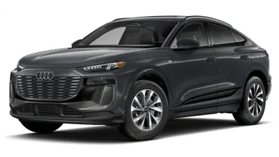 2025 Audi Audi Q6 Sportback e-tron