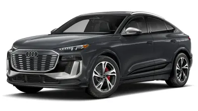 2025 Audi Audi SQ6 Sportback e-tron