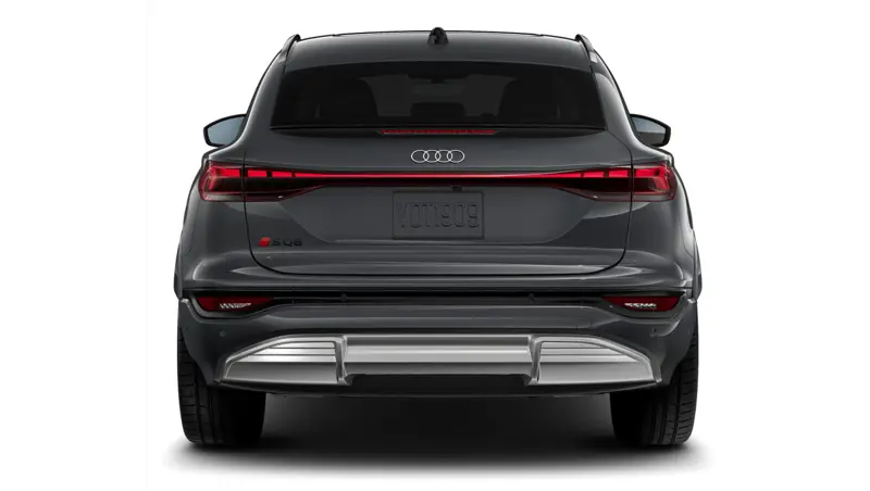 Audi Audi SQ6 Sportback e-tron - Back