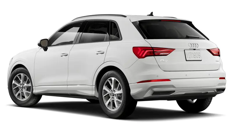 Audi Q3 - BackLeft
