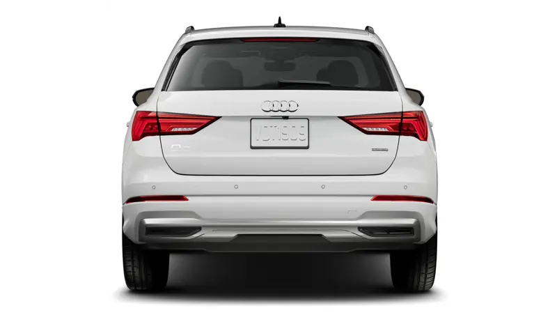 Audi Q3 - Back