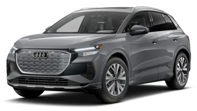 2025 Audi Q4 e-tron