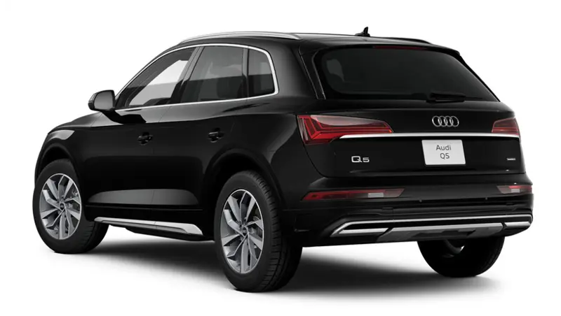 Audi Q5 - BackLeft