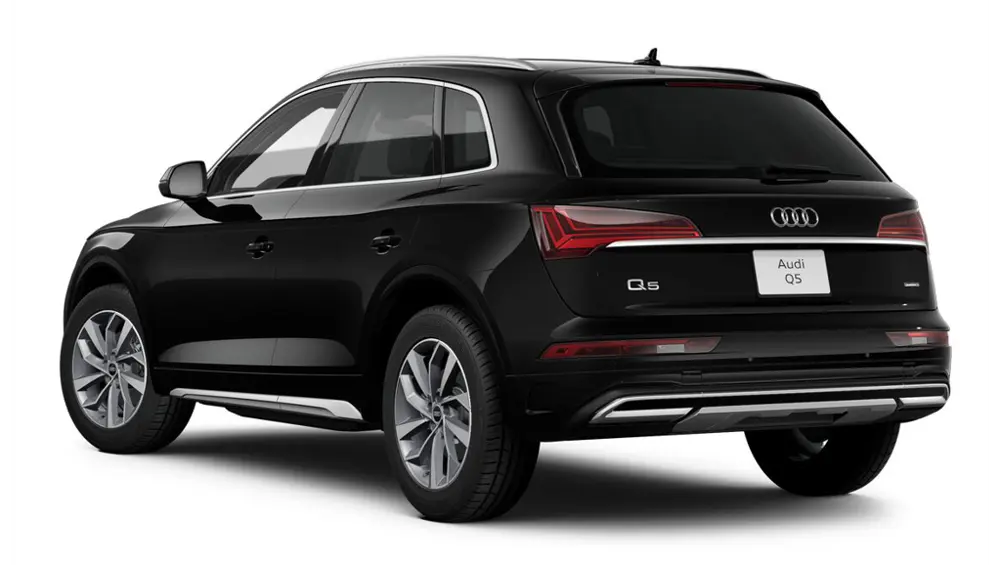 2025 Audi Q5 — BackLeft