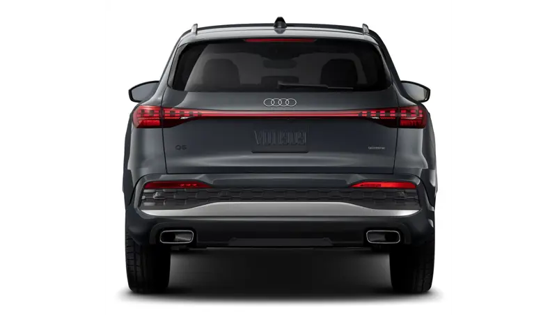 Audi Q5 - Back