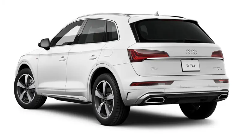 Audi Q5 Plug-In Hybrid - BackLeft