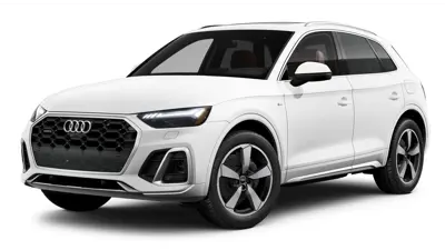 2025 Audi Q5 Plug-In Hybrid