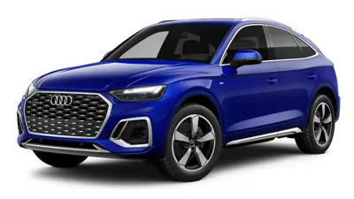 2025 Audi Q5 Sportback