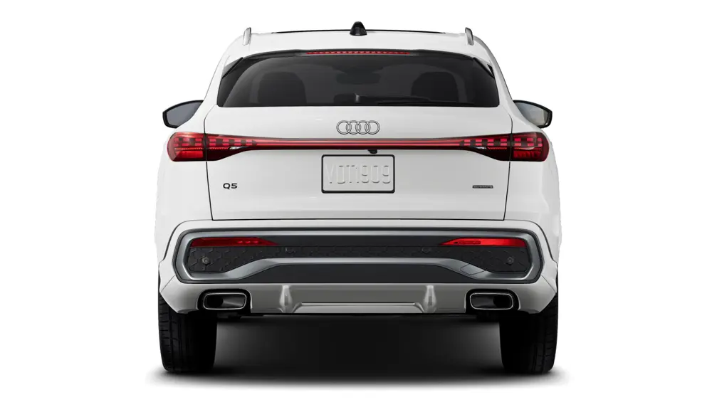 2025 Audi Q5 Sportback — Back