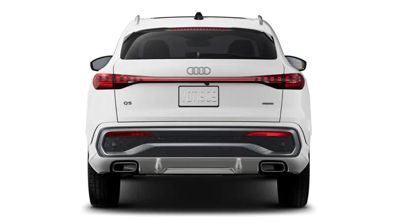 Audi Q5 Sportback - Back