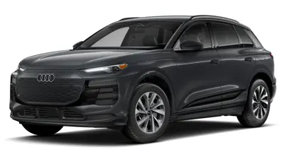 2025 Audi Q6 e-tron