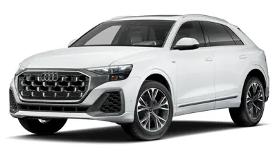 2025 Audi Q8