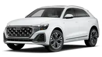 Audi Q8 Technik 55 TFSI Quattro Tiptronic