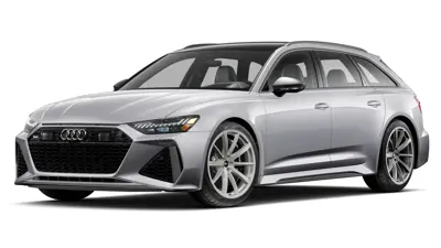 2025 Audi RS 6 Avant
