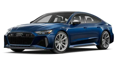 2025 Audi RS 7