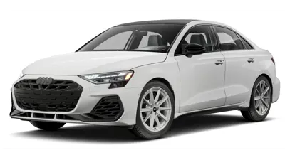 2025 Audi S3
