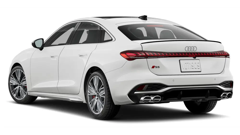 2025 Audi S5 — BackLeft