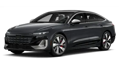 2025 Audi S6 Sportback e-tron