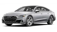 Audi S7 TFSI Quattro