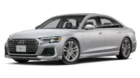 Audi S8 L TFSI Tiptronic Quattro