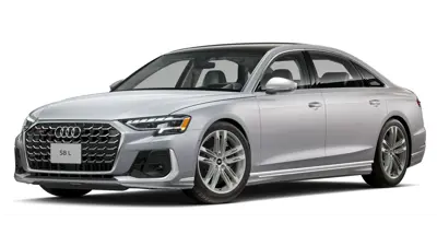 2025 Audi S8