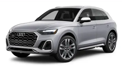 2025 Audi SQ5
