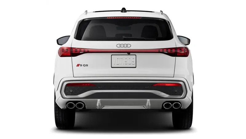 Audi SQ5 - Back