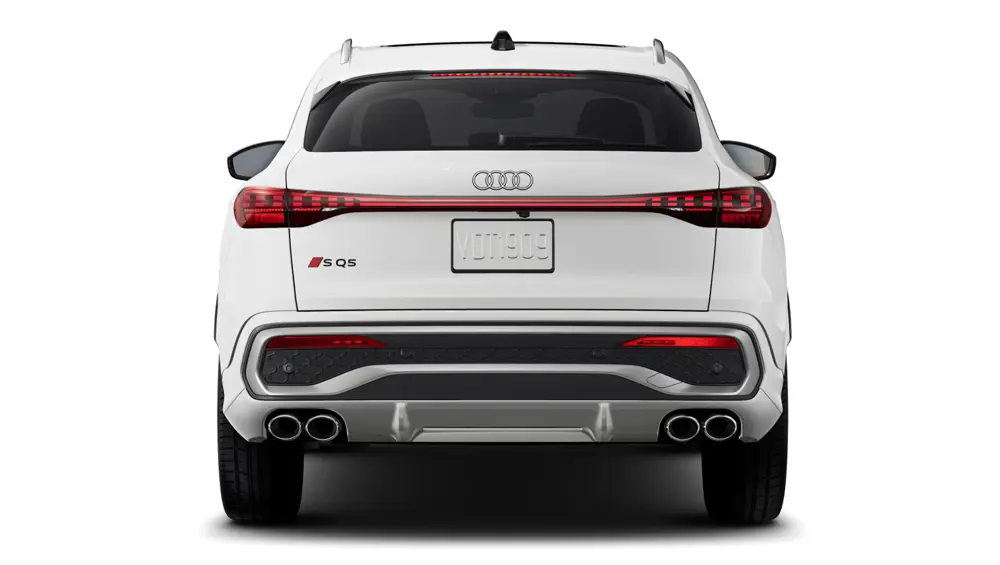 2025 Audi SQ5 Sportback — Back