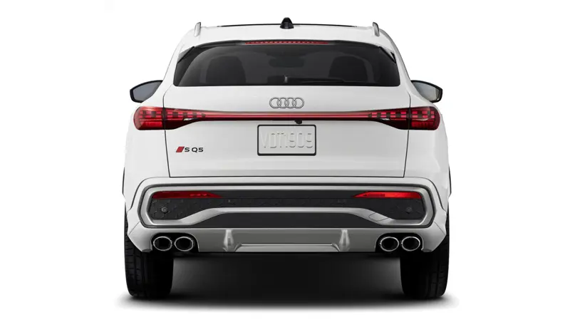 Audi SQ5 Sportback - Back
