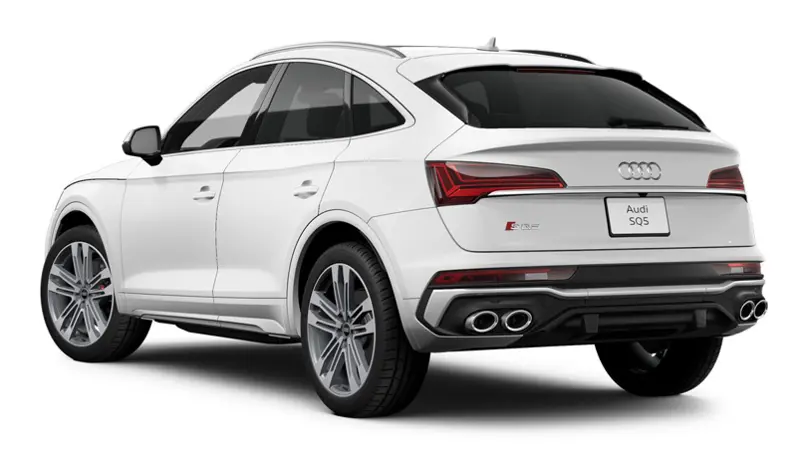 Audi SQ5 Sportback - BackLeft