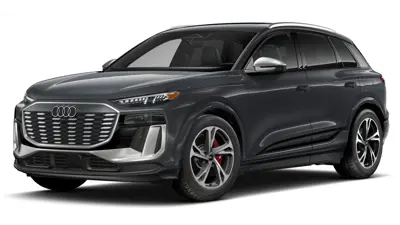 2025 Audi SQ6 e-tron