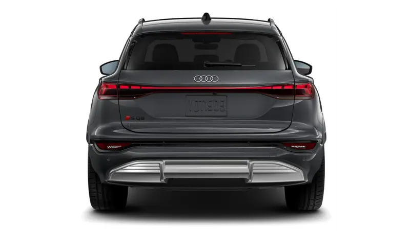 Audi SQ6 e-tron - Back