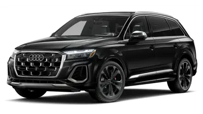 2025 Audi SQ7