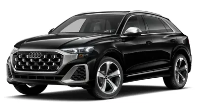 2025 Audi SQ8