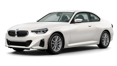 2025 BMW 2 Series Coupé