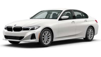 2025 BMW 3 Series Sedan