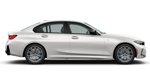 BMW 3 Series Sedan - Right thumbnail