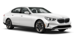 BMW 5 Series Sedan - FrontRight thumbnail
