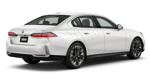 BMW 5 Series Sedan - BackRight thumbnail