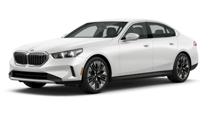 2025 BMW 5 Series Sedan