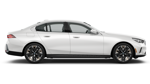 BMW 5 Series Sedan - Right thumbnail