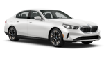 BMW 5 Series Sedan - FrontRight thumbnail