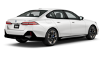 BMW 5 Series Sedan - BackRight thumbnail
