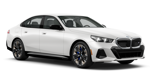 BMW 5 Series Sedan - FrontRight thumbnail