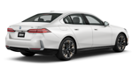 BMW 5 Series Sedan - BackRight thumbnail