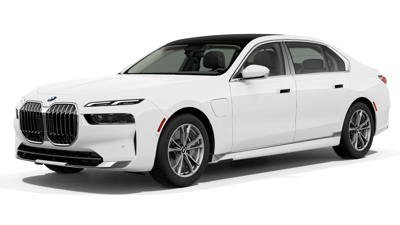 2025 BMW 7 Series