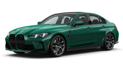 2025 BMW M3